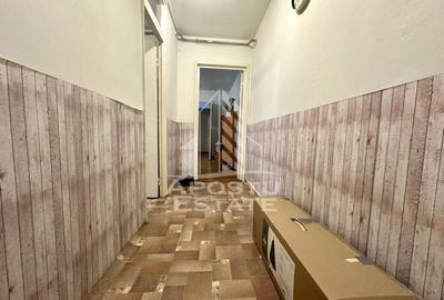 Apartament cu 3 camere semidecomandat, mobilat în Girocului - 8
