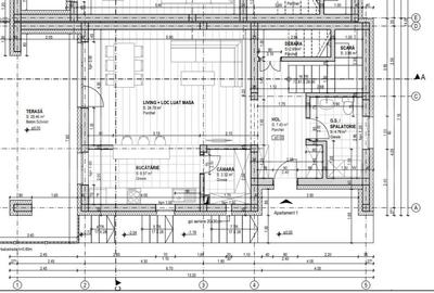 Casa alipita la cheie, cu garaj 40 mp, in Dezmir, zona Criseni - 3