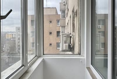 Garsoniera luminoasa | Geam la baie | Metrou  Nicolae Grigorescu - 5