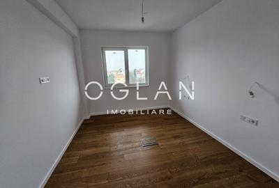 Penthouse cu 4 camere decomandat în Mihai Viteazul - 15