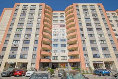 Apartament spatios de inchiriat - 3 camere Isaran - 23