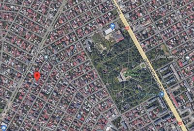 Teren de 288 mp, în Bucureștii Noi