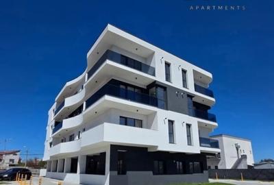 Apartament cu 2 camere decomandat în Tomis Plus - 3