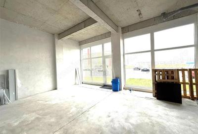 Spatiu comercial 140 mpu 4 parcari pretabil afacere Sibiu - 4