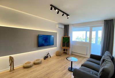 Apartament renovat complet,lângă metrou - 2