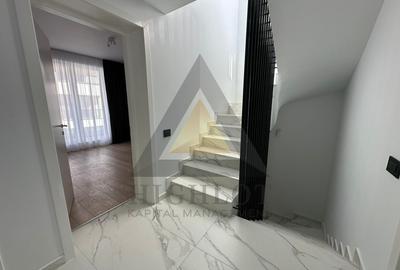 MTM PIPERA | COMPLEX REZIDENTIAL  | VILA COMPLET MOBILATA CU 4 DORMITOARE - 11