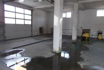 Inchiriez hala situata in Lazaret,200m,pretabila spalatorie,service - 3