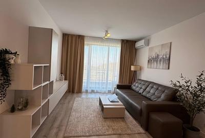 Apartament cu 2 camere decomandat în Băneasa - 1