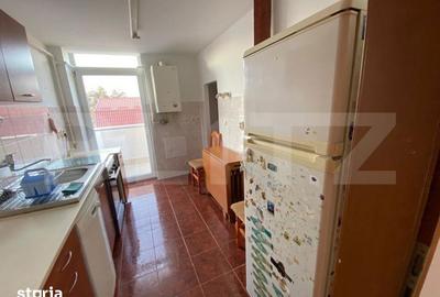 Apartament cu 3 camere semidecomandat în Mănăștur - 9