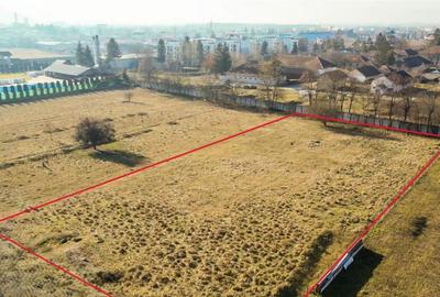 Teren intravilan, pe 3.500 mp, pozitie apreciabila, Grivitei - 9