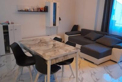 Apartament cu 3 camere semidecomandat, mobilat în Florești - 5