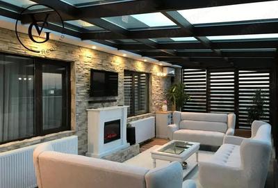 Penthouse cu vedere panoramica - terasa generoasa - zona Jiului