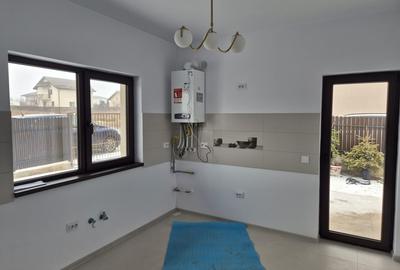 Casă individuală cu 3 camere cu Canalizare în Popas Păcurari - 6