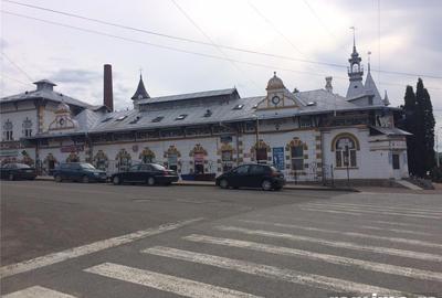 Spațiu comercial, de 3,000 mp, în Central - 2