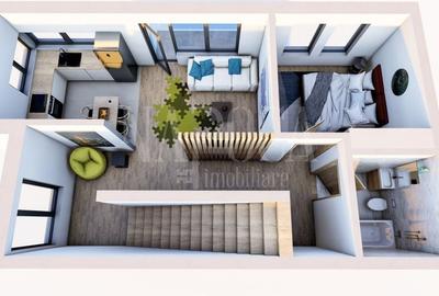 Apartament cu 4 camere semidecomandat în Someșeni - 2