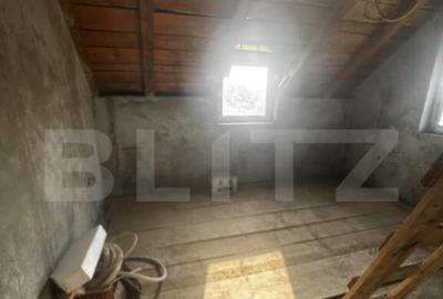 Casa de vanzare, semifinisata, zona Paulesti - 3