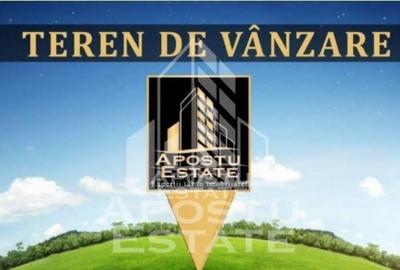 Teren de 470 mp, în Giarmata