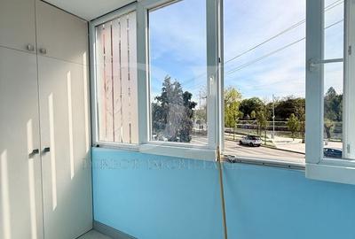 Apartament cu 3 camere semidecomandat, mobilat în Grigorescu - 13