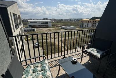 Apartament cu 2 camere semidecomandat în Central - 1