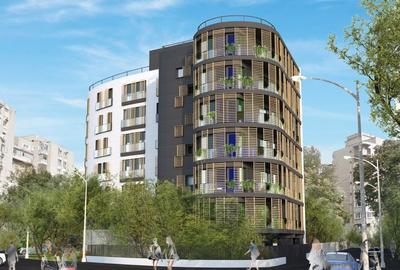 Apartament 3 camere, imobil nou, Mosaic Residence Bucuresti, zona 13 Septembrie - 2