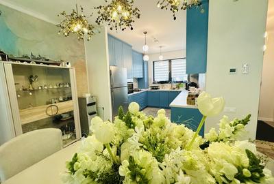 Duplex cu 5 camere cu Canalizare în Pipera - 6