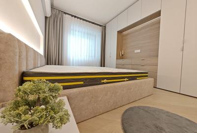 New Apartament 3 cam Aviatiei- Pipera loc de parcare in subteran - 14