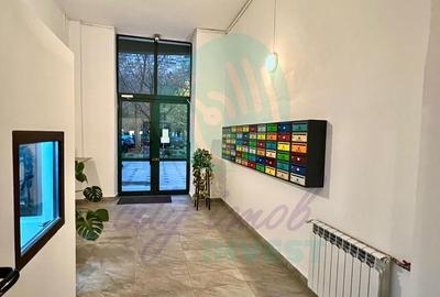 Garsonieră ultracentrală – Bulevardul Unirii – Piața Alba Iulia | Etaj 1 | 40 mp - 6