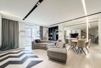 Apartament cu 4 camere semidecomandat, mobilat în Gheorgheni - 4