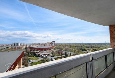 Apartament cu 3 camere decomandat în Polivalentă - 15
