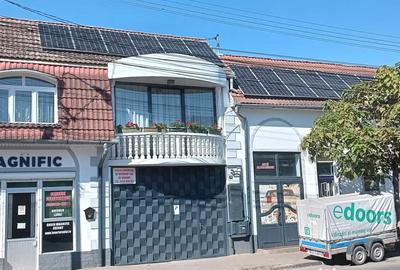 Spațiu comercial, de 84 mp, în Libertății