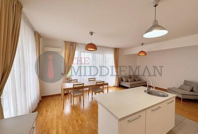 Apartament cu 4 camere decomandat, mobilat în Floreasca - 14