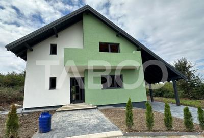 Casa individuala 5 camere 127 mpu curte 500 mp de vanzare Se - 4