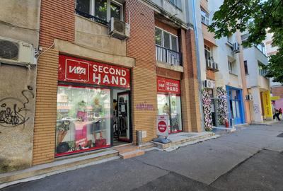 Spațiu comercial, de 85 mp, în Mihai Bravu - 2