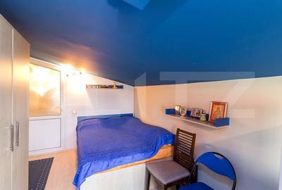 Duplex generos - 200 mp - Metrou Aparatorii Patriei - curte - 249.000EUR - 20