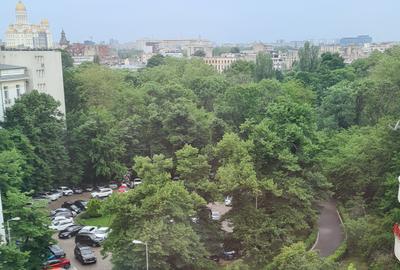 Apartament 2 camere Sala Palatului - etajul 8/9, balcon, vedere spre Cismigiu - 19