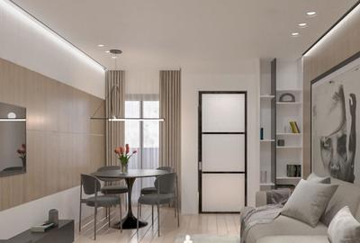 Apartament cu 3 camere în Universității - 12