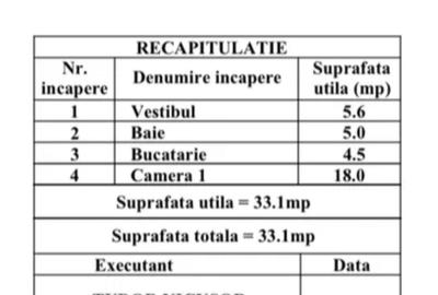 Garsonieră decomandată în Drumul Taberei - 20