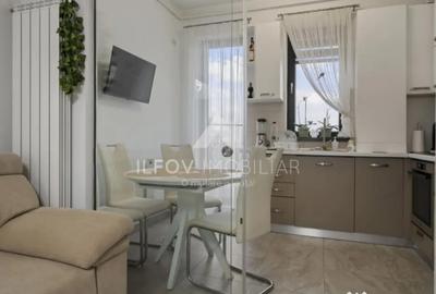 Apartament cu 2 camere decomandat, mobilat în Tunari - 4