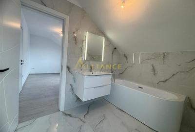 Casă individuală cu 4 camere cu Teren 308 Mp în Berceni - 12