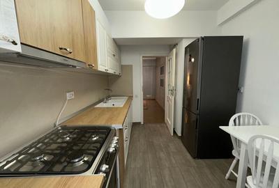 Unirii - Udriste 3 camere mobilat modern bloc 2015 - 6
