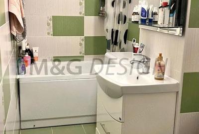Apartament cu 2 camere semidecomandat în Dacia - 3