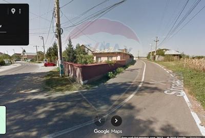 Oportunitate de investitie - teren 804 mp, Corbeanca - Strada Scolii - 2