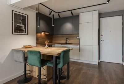 Apartament cu 3 camere semidecomandat, mobilat în Zorilor - 24