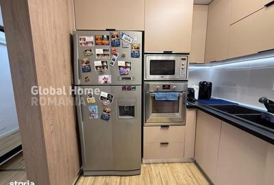Apartament cu 3 camere, mobilat în Vitan - 14