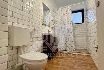 Apartament 3 camere demisol Militari + Afacere la Cheie Salon Infrumusetare - 15