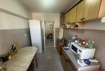 Ap 2 camere,58 mp utili, zona B-dul Unirii -Dogan,et 6/8 - 3