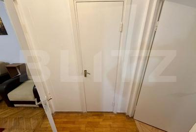 Apartament cu 2 camere semidecomandat, mobilat în Brazda lui Novac - 9