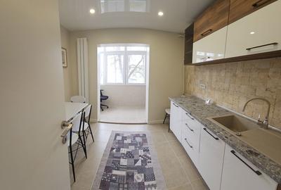 Apartament cu 2 camere decomandat în Micro 20 - 7