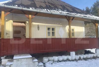 Casă cu 3 camere cu Teren 3450 Mp în Central - 5