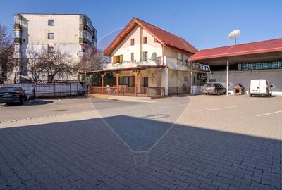 Proprietate speciala in cartierul Marasti/4048 mp + hala+ magazin - 4